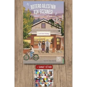 Sanat Kitabı + Botero Ailesinin Aşk Eczanesi / Lee SunYoung