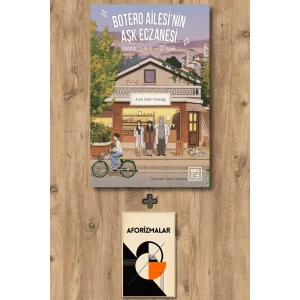 Botero Ailesinin Aşk Eczanesi