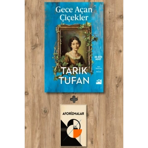 Gece Açan Çiçekler