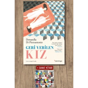 Sanat Kitabı + Geri Verilen Kız / Donatella Di Pietrantonio