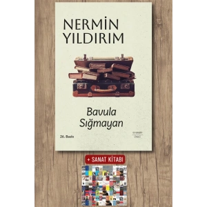 Bavula Sığmayan (Ciltli) / Nermin Yıldırım + Sanat Kitabı