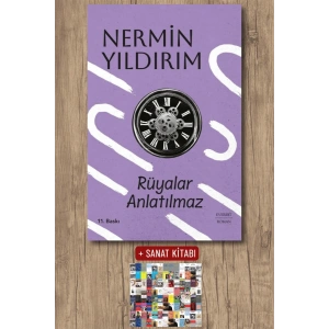 Rüyalar Anlatılmaz (Ciltli) / Nermin Yıldırım + Sanat Kitabı