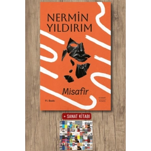 Misafir (Ciltli) / Nermin Yıldırım + Sanat Kitabı