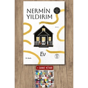 Ev (Ciltli) / Nermin Yıldırım + Sanat Kitabı