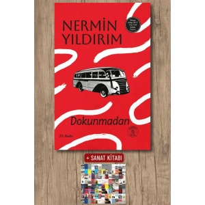 Dokunmadan (Ciltli) / Nermin Yıldırım + Sanat Kitabı