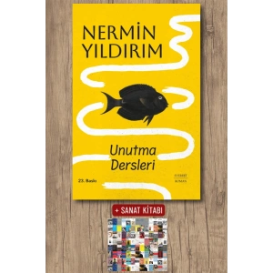 Unutma Dersleri (Ciltli) / Nermin Yıldırım + Sanat Kitabı