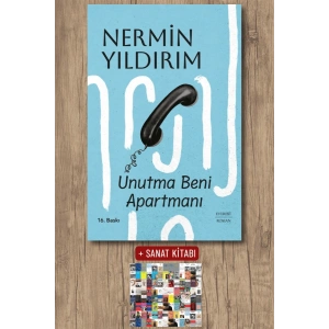 Unutma Beni Apartmanı (Ciltli) / Nermin Yıldırım + Sanat Kitabı