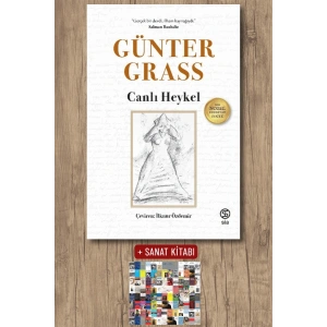 Sanat Kitabı + Canlı Heykel / Günter Grass