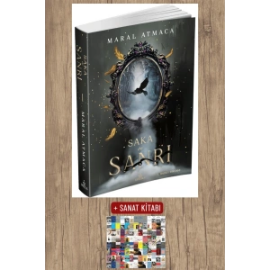 Sanat Kitabı + Saka ve Sanrı 1 / Maral Atmaca