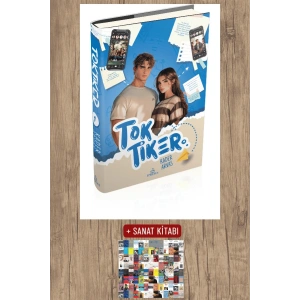 Sanat Kitabı + Toktiker (Ciltli) / Kader Arvas