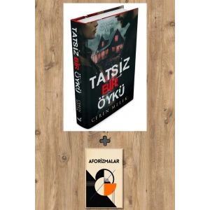 Tatsız Bir Öykü (Ciltli)