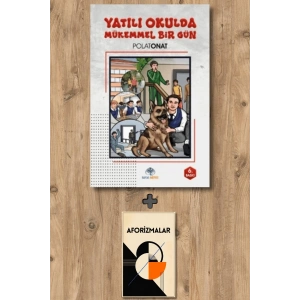 Yatılı Okulda  Mükemmel Bir Gün