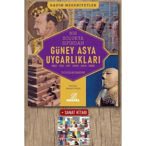Bir Solukta Sıfırdan Güney Asya Uygarlıkları