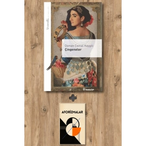 Çingeneler- Livaneli Kitaplığı