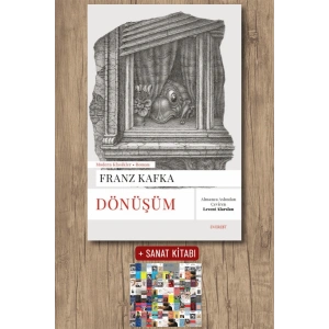 Dönüşüm / Franz Kafka + Sanat Kitabı