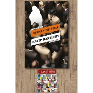 Katip Bartleby / Herman Melville + Sanat Kitabı