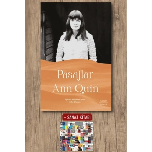 Pasajlar / Ann Quin + Sanat Kitabı