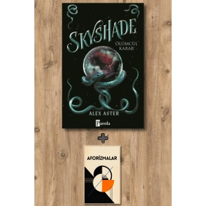 Skyshade - Ölümcül Karar (Ciltli)