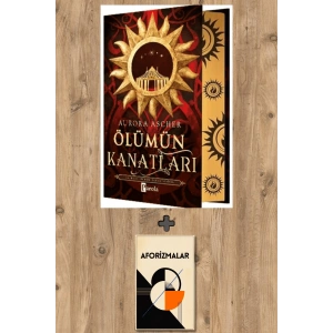 Ölümün Kanatları (Ciltli)