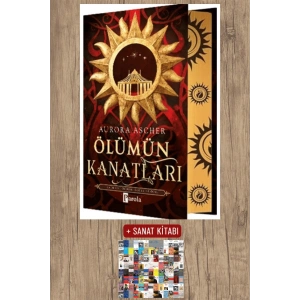 Sanat Kitabı + Ölümün Kanatları (Ciltli) / Aurora Ascher