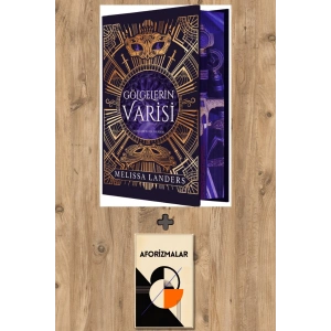 Gölgelerin Varisi (Ciltli)