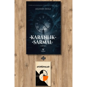 Sanat Kitabı + Karanlık Sarmal - 1. Kitap / Aslıhan Doğa