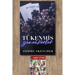 Sanat Kitabı + Tükenmiş Günahkârlar / Somme Sketcher