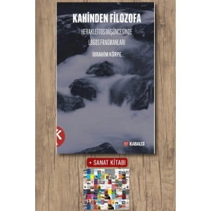 Kahinden Filozofa Herakleitos Düşüncesinde Logos Fragmanları