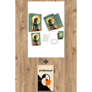 Sanat Kitabı + Gelin (Ciltli - Kutulu) / Şeyma Demir