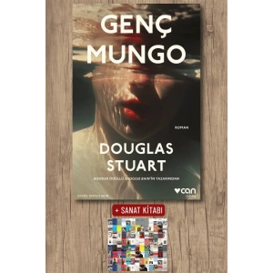 Sanat Kitabı + Genç Mungo / Douglas Stuart