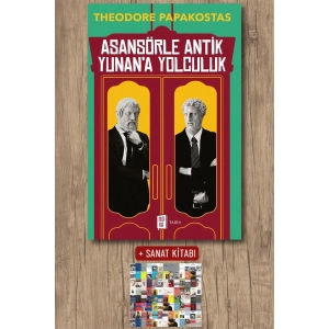 Asansörle Antik Yunan’a Yolculuk