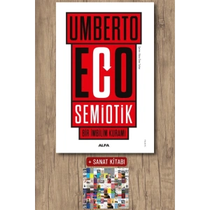 Semiotik - Bir İmbilim Kuramı