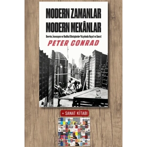 Modern Zamanlar Modern Mekânlar (Ciltli)