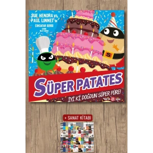 Süper Patates - İyi Ki Doğdun Süper Püre !