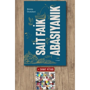 Bütün Öyküleri - Sait Faik Abasıyanık (Ciltli)
