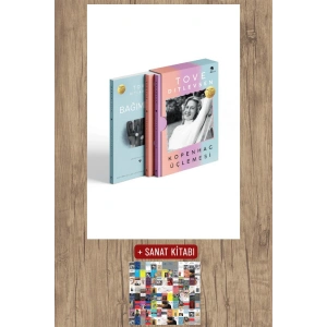 Sanat Kitabı + Kopenhag Üçlemesi Kutulu Set / Tove Ditlevsen