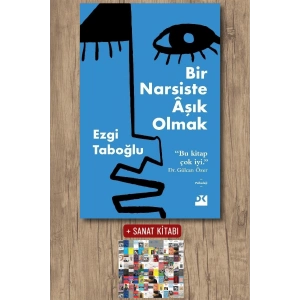 Sanat Kitabı + Bir Narsiste Aşık Olmak
