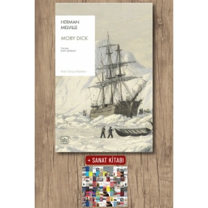 Sanat Kitabı + Moby Dick / Herman Melville