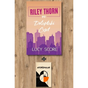 Riley Thorn ve Dolaptaki Ceset