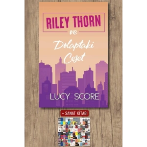 Sanat Kitabı + Riley Thorn ve Dolaptaki Ceset / Lucy Score