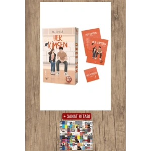 Her Kimsen - Son Set / R. İdeli + Sanat Kitabı