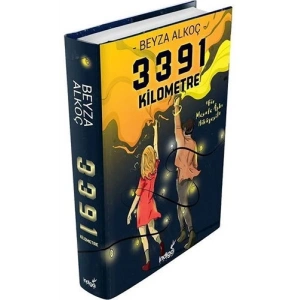 3391 Kilometre (Ciltli)