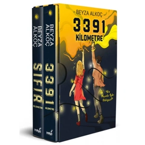 3391 KM Serisi - 2 Kitap (Kutulu)