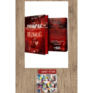 Sanat Kitabı + Oyuncak Mezarlığı (Ciltli - Yan Boyamalı) / Emre Gül