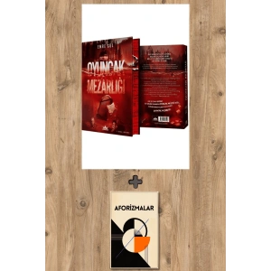 Oyuncak Mezarlığı (Ciltli - Yan Boyamalı)
