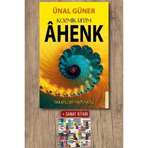 Sanat Kitabı + Kozmik Ritim - Âhenk / Ünal Güner