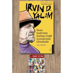 Sanat Kitabı + İnsan Kaderinin Kurbanı Değil Seçimlerinin Efendisidir