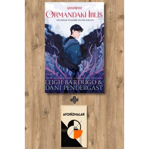 Sanat Kitabı + Ormandaki İblis / Leigh Bardugo
