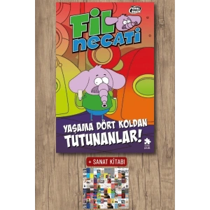 Fil Necati 5 - Yaşama Dört Koldan Tutunanlar!