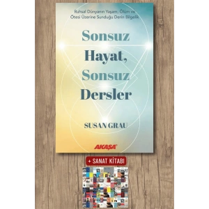 Sanat Kitabı + Sonsuz Hayat, Sonsuz Dersler / Susan Grau